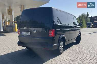 Минивэн Volkswagen Transporter 2018 в 
