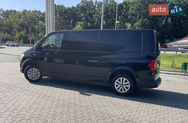 Минивэн Volkswagen Transporter 2018 в 