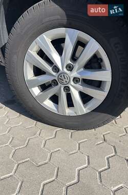 Минивэн Volkswagen Transporter 2018 в 