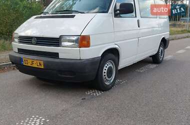 Минивэн Volkswagen Transporter 1980 в Львове