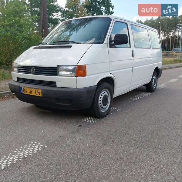 Volkswagen Transporter 1980
