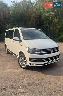 Минивэн Volkswagen Transporter 2019 в Бердичеве