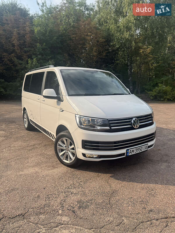 Volkswagen Transporter 2019