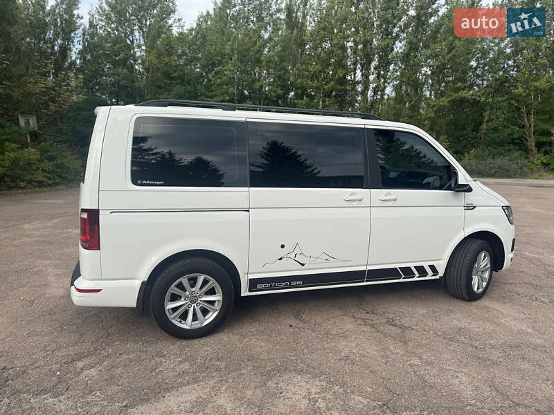 Минивэн Volkswagen Transporter 2019 в Бердичеве
