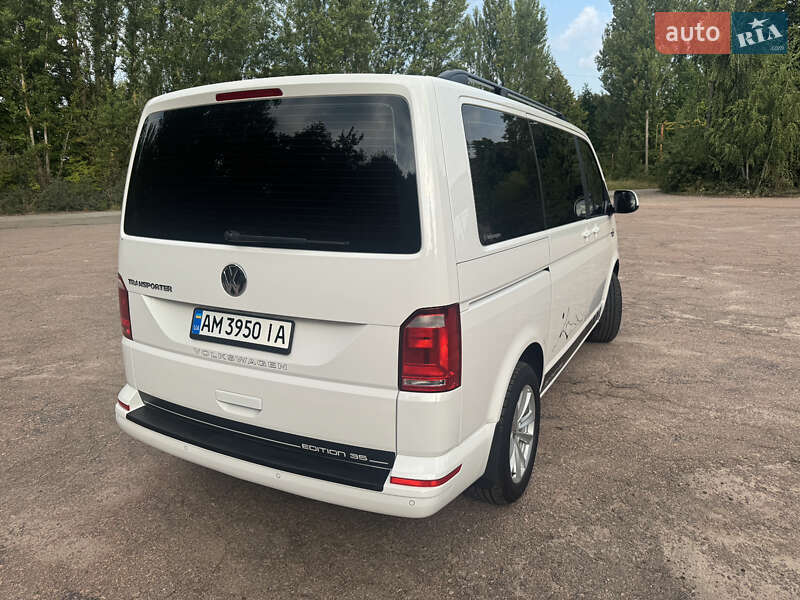 Минивэн Volkswagen Transporter 2019 в Бердичеве