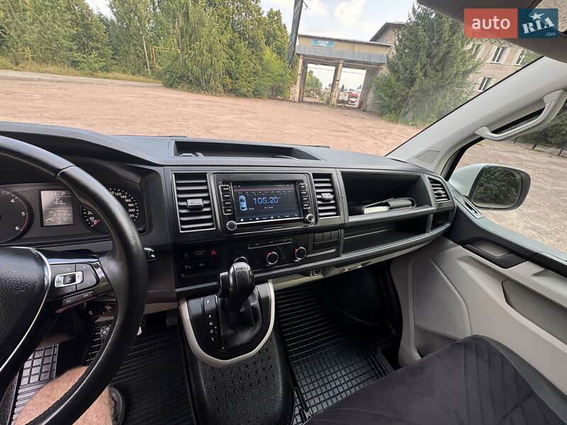 Минивэн Volkswagen Transporter 2019 в Бердичеве