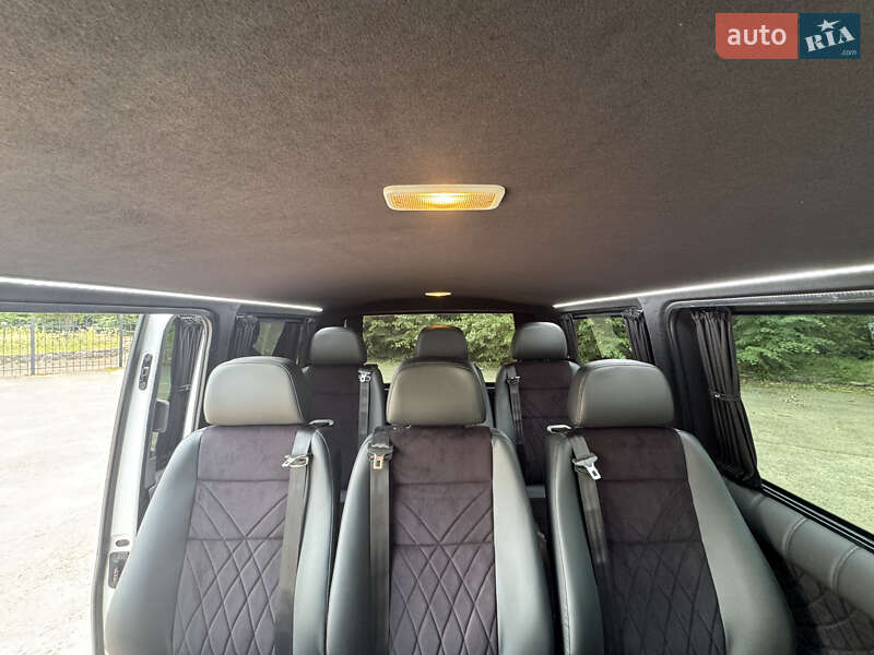 Минивэн Volkswagen Transporter 2019 в Бердичеве