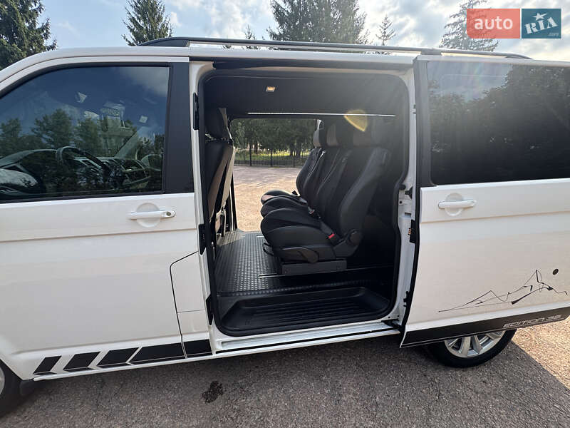 Минивэн Volkswagen Transporter 2019 в Бердичеве