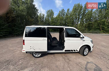 Мінівен Volkswagen Transporter 2019 в Бердичеві