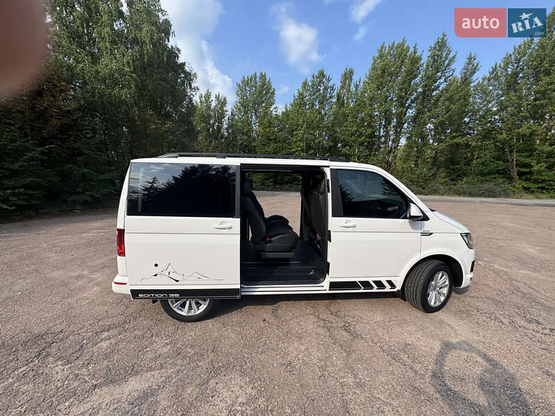 Минивэн Volkswagen Transporter 2019 в Бердичеве