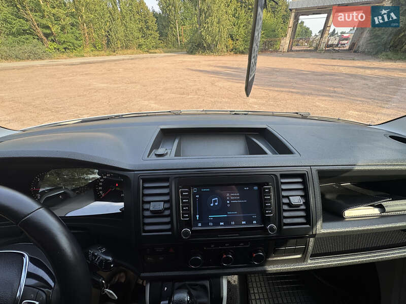 Минивэн Volkswagen Transporter 2019 в Бердичеве