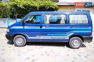 Минивэн Volkswagen Transporter 2003 в Каменец-Подольском