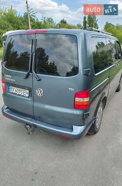 Минивэн Volkswagen Transporter 2007 в 