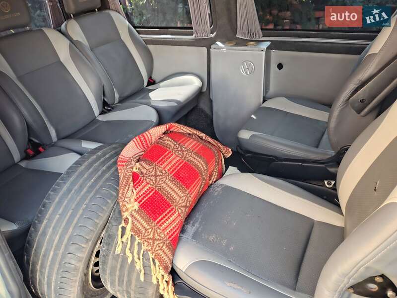 Минивэн Volkswagen Transporter 2007 в Хмельницком