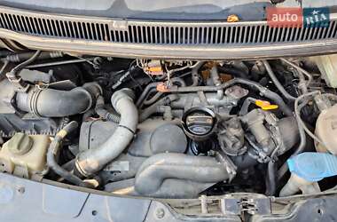 Минивэн Volkswagen Transporter 2007 в 