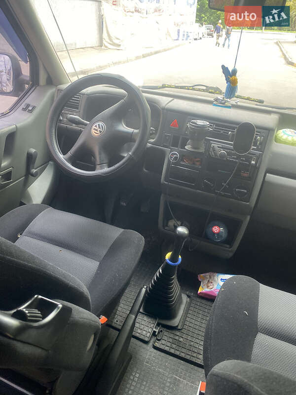 Минивэн Volkswagen Transporter 2000 в Хмельницком