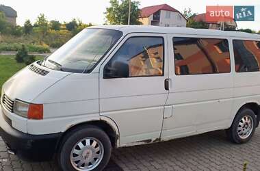 Минивэн Volkswagen Transporter 1999 в 