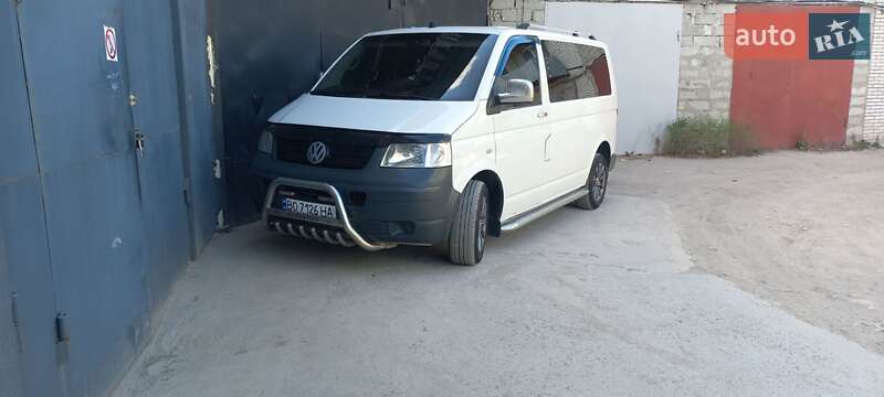 Мінівен Volkswagen Transporter 2005 в Тернополі