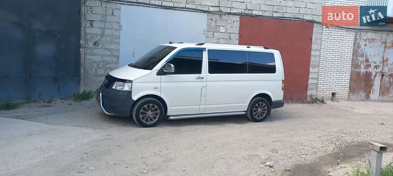 Мінівен Volkswagen Transporter 2005 в Тернополі
