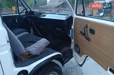 Грузопассажирский фургон Volkswagen Transporter 1986 в 