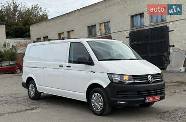 Грузовой фургон Volkswagen Transporter 2016 в 