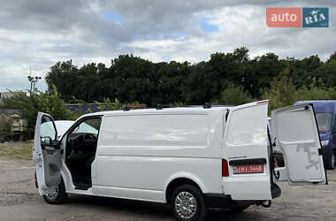 Грузовой фургон Volkswagen Transporter 2016 в 