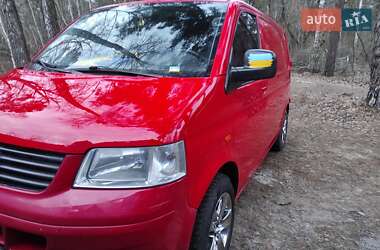 Вантажний фургон Volkswagen Transporter 2006 в  фото 6 Вантажний фургон Volkswagen Transporter 2006 в