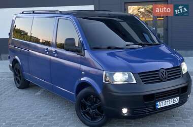 Минивэн Volkswagen Transporter 2005 в Калуше