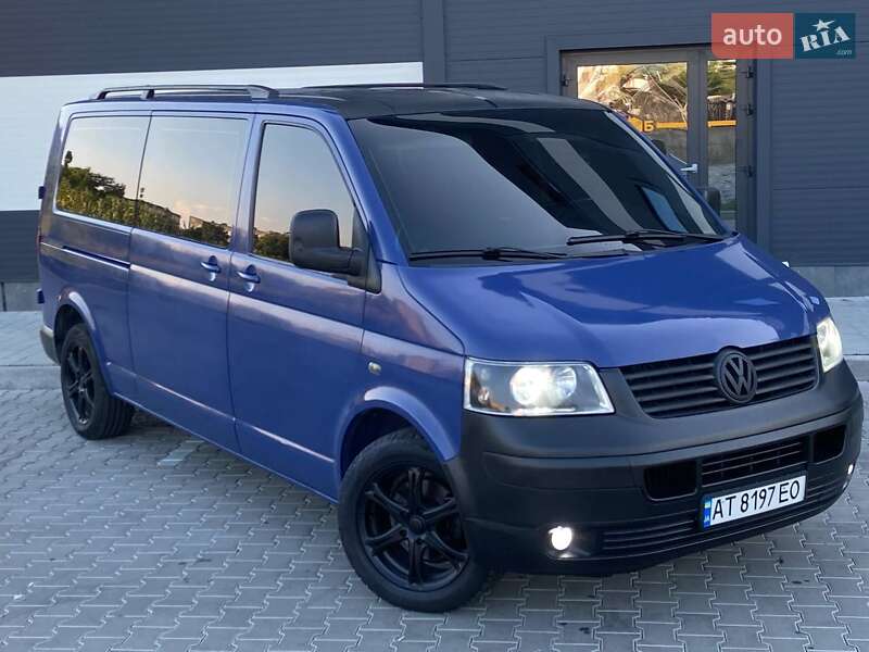 Volkswagen Transporter 2005