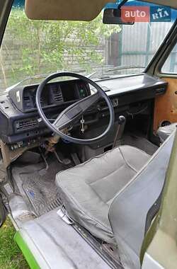 Минивэн Volkswagen Transporter 1984 в 
