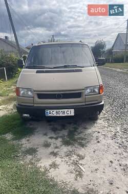 Минивэн Volkswagen Transporter 1991 в 
