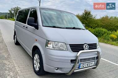 Минивэн Volkswagen Transporter 2007 в 