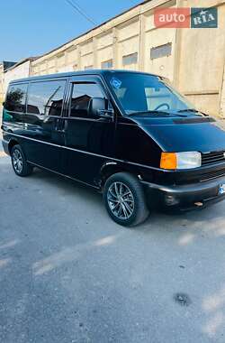 Минивэн Volkswagen Transporter 2001 в Виннице