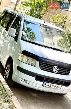 Мінівен Volkswagen Transporter 2004 в Києві
