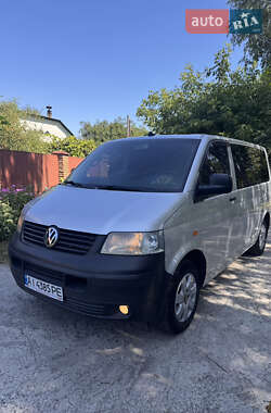 Минивэн Volkswagen Transporter 2004 в Броварах