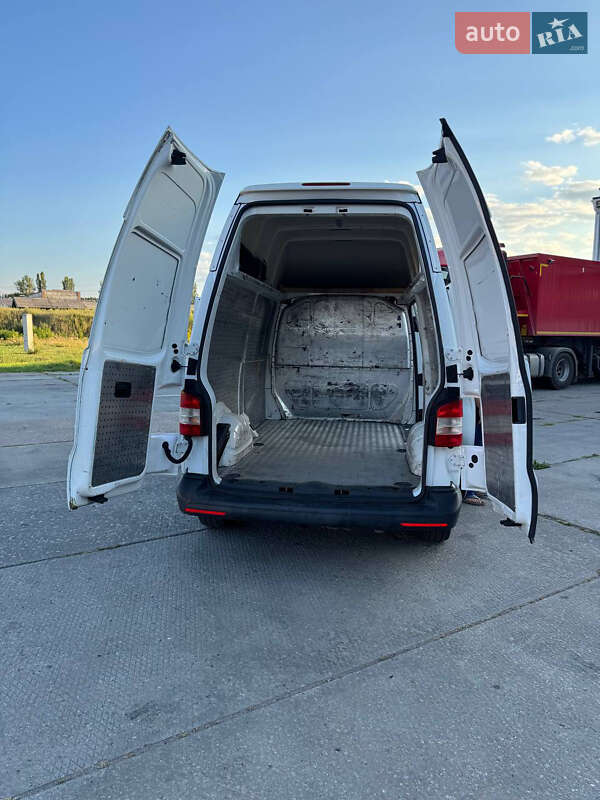 Грузовой фургон Volkswagen Transporter 2014 в Полтаве фото 9 Грузовой фургон Volkswagen Transporter 2014 в Полтаве