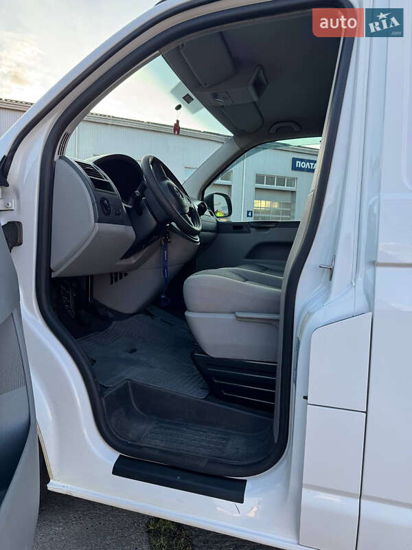 Грузовой фургон Volkswagen Transporter 2014 в Полтаве фото 14 Грузовой фургон Volkswagen Transporter 2014 в Полтаве
