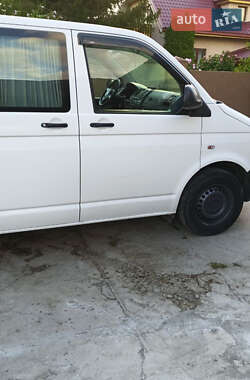 Грузовой фургон Volkswagen Transporter 2013 в 
