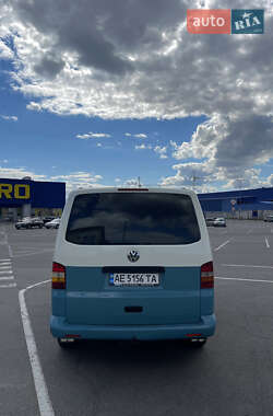 Минивэн Volkswagen Transporter 2007 в 