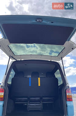 Минивэн Volkswagen Transporter 2007 в 