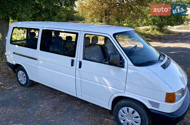 Минивэн Volkswagen Transporter 2000 в Здолбунове