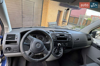 Грузовой фургон Volkswagen Transporter 2013 в 