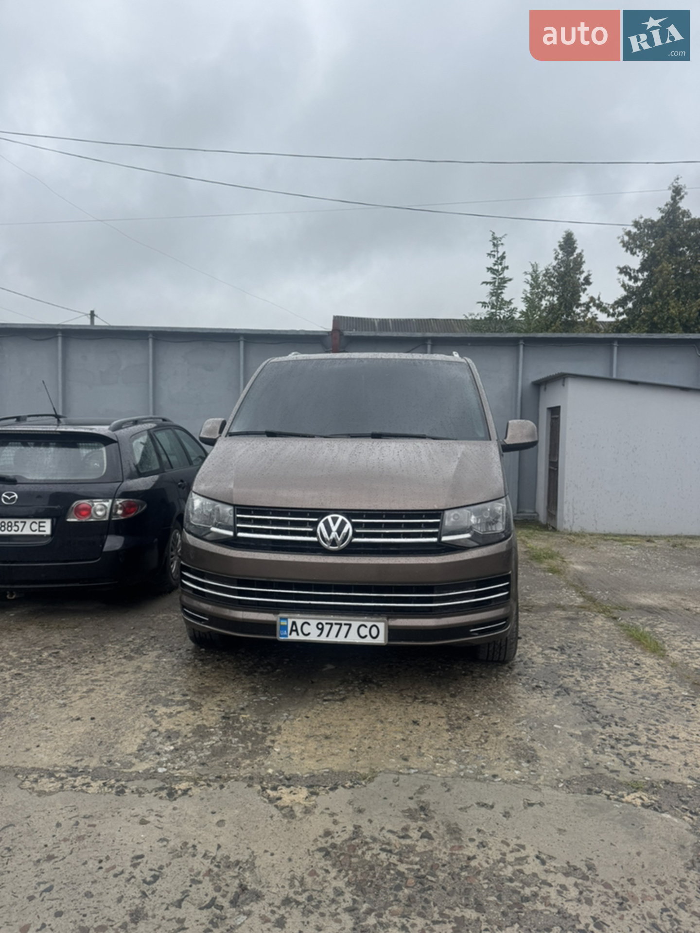 2016 Volkswagen Transporter - мініатюра 21