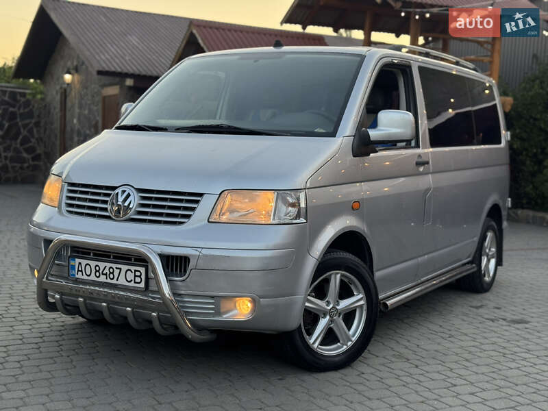 Volkswagen Transporter 2007