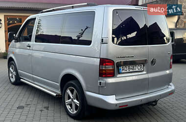 Минивэн Volkswagen Transporter 2007 в 