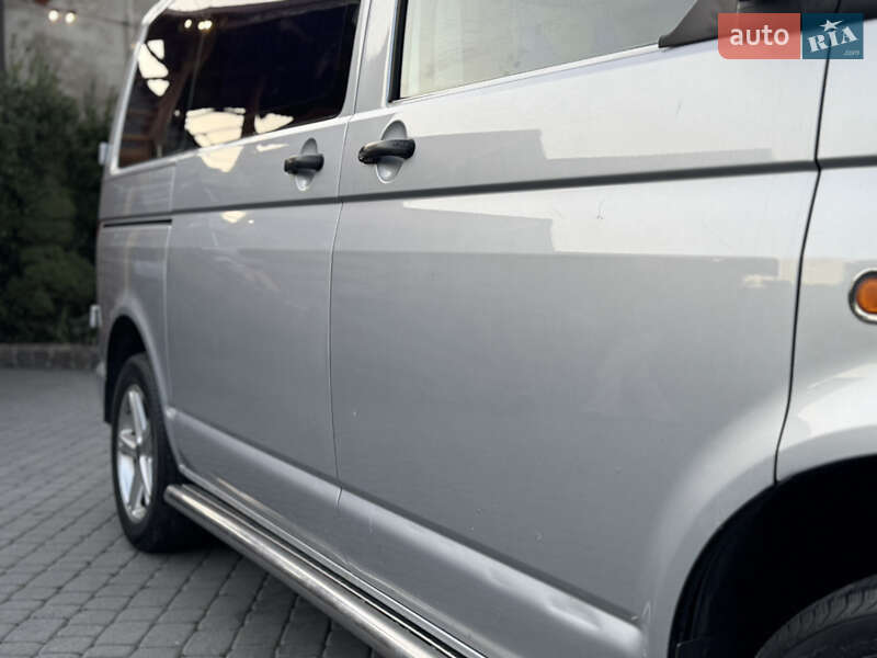 Минивэн Volkswagen Transporter 2007 в Иршаве