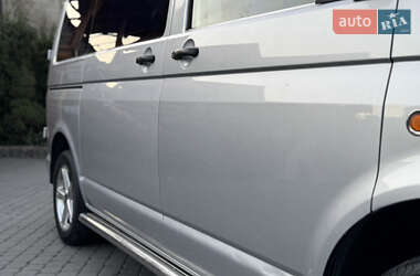 Минивэн Volkswagen Transporter 2007 в 