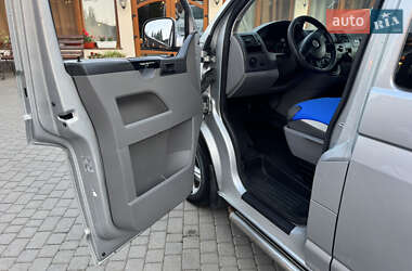 Минивэн Volkswagen Transporter 2007 в 