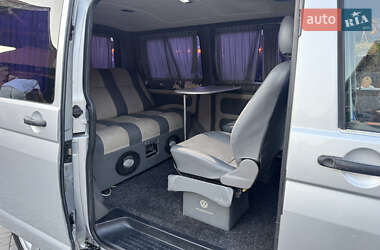 Минивэн Volkswagen Transporter 2007 в 