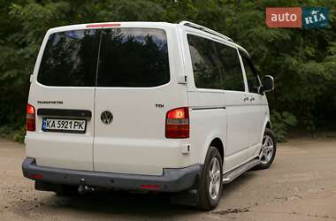 Минивэн Volkswagen Transporter 2008 в 